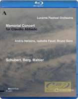 Memorial Concert for Claudio Abbado